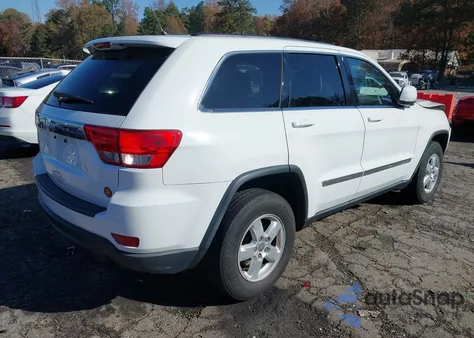 2013 Jeep Grand Cherokee Laredo from USA, damaged, VIN 1C4RJEAG7DC595804